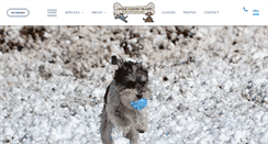 Desktop Screenshot of caninecountrytruckee.com