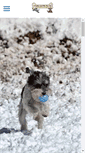 Mobile Screenshot of caninecountrytruckee.com